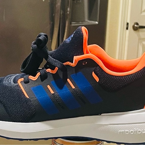adidas New! FortaRun 2.0 K Sneakers! - Picture 2 of 4